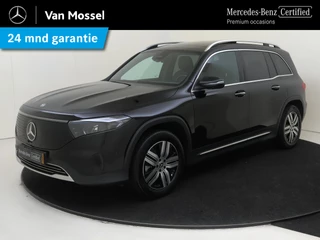 Mercedes-Benz EQB 250+ Luxury Line 71 kWh