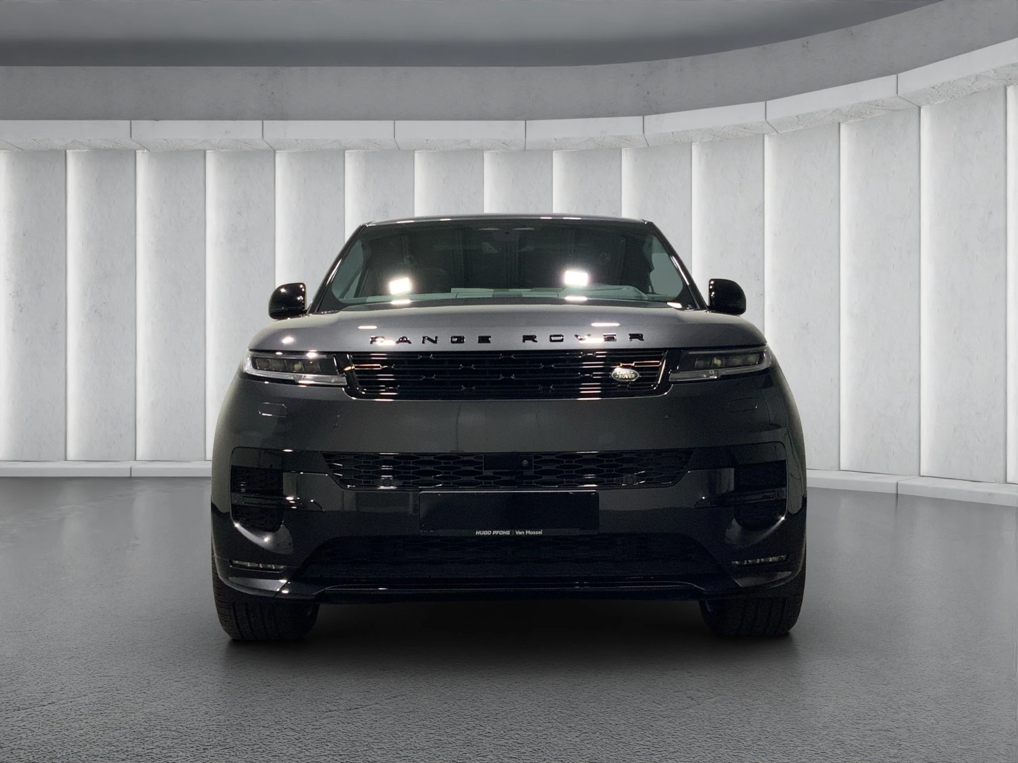 Land Rover Range Rover Sport DYNAMIC HSE 3.0 P460e PHEV