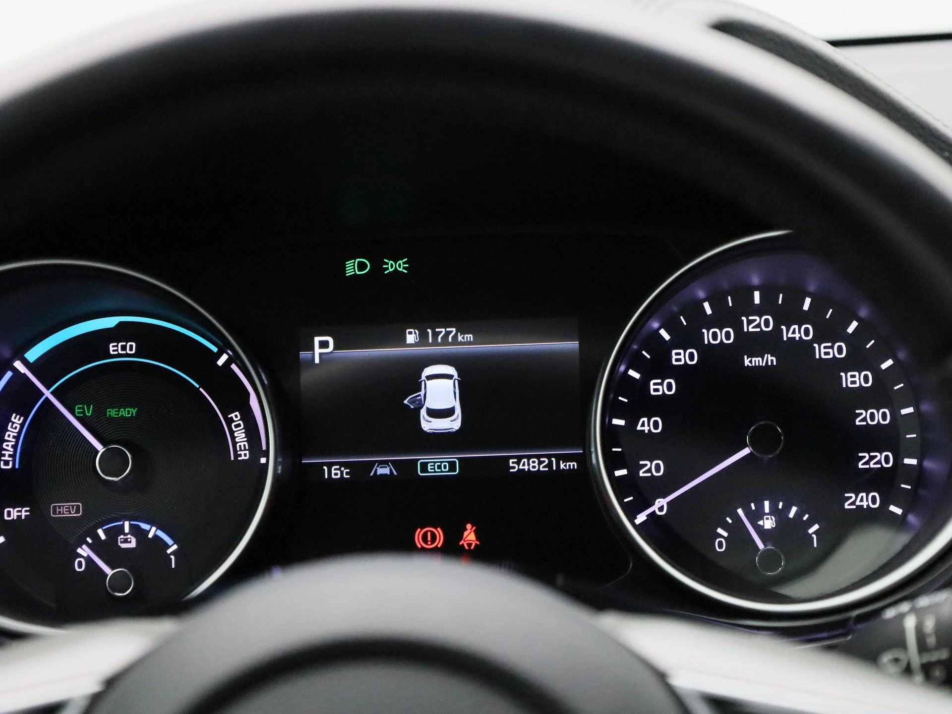 Kia XCeed 1.6 GDi PHEV DCT Business Line