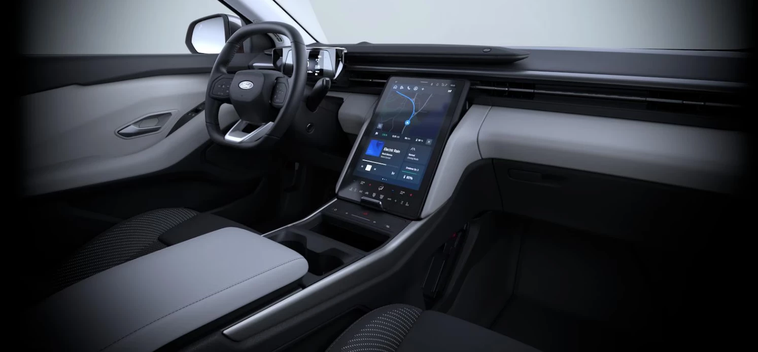 Ford Explorer Style Standard Range RWD 58 kWh