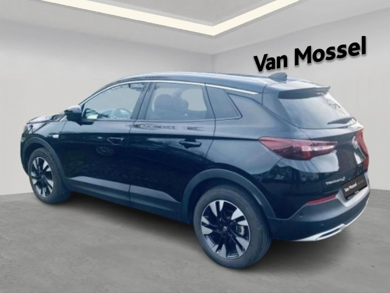 Opel Grandland X 1.2 Turbo S/S AT8 Edition