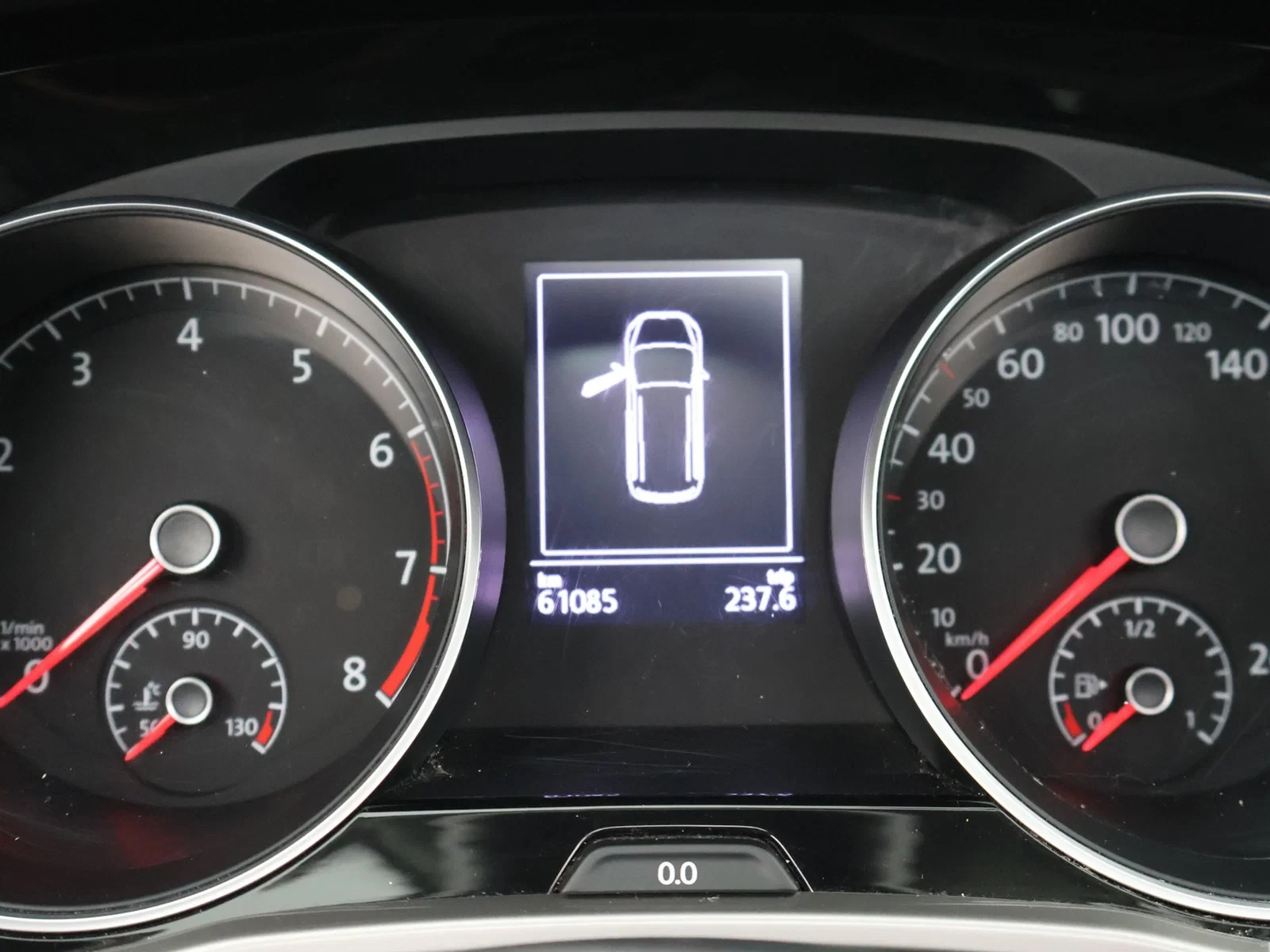 Volkswagen Touran Touran Trendline 1.5TSI 150PK *PANODAK*7 ZITPLAATSEN*CAMERA*ACC*PDC*APP-CONNECT*...*