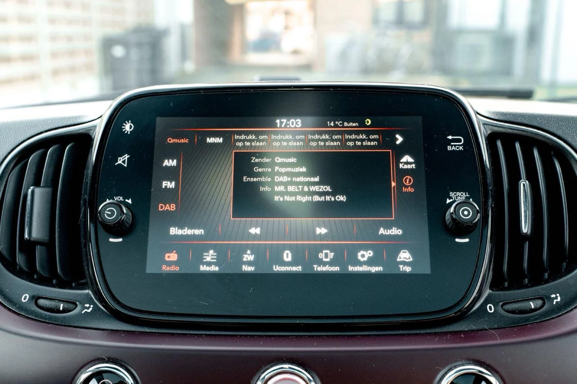 Fiat 500 1.0 Hybrid Star