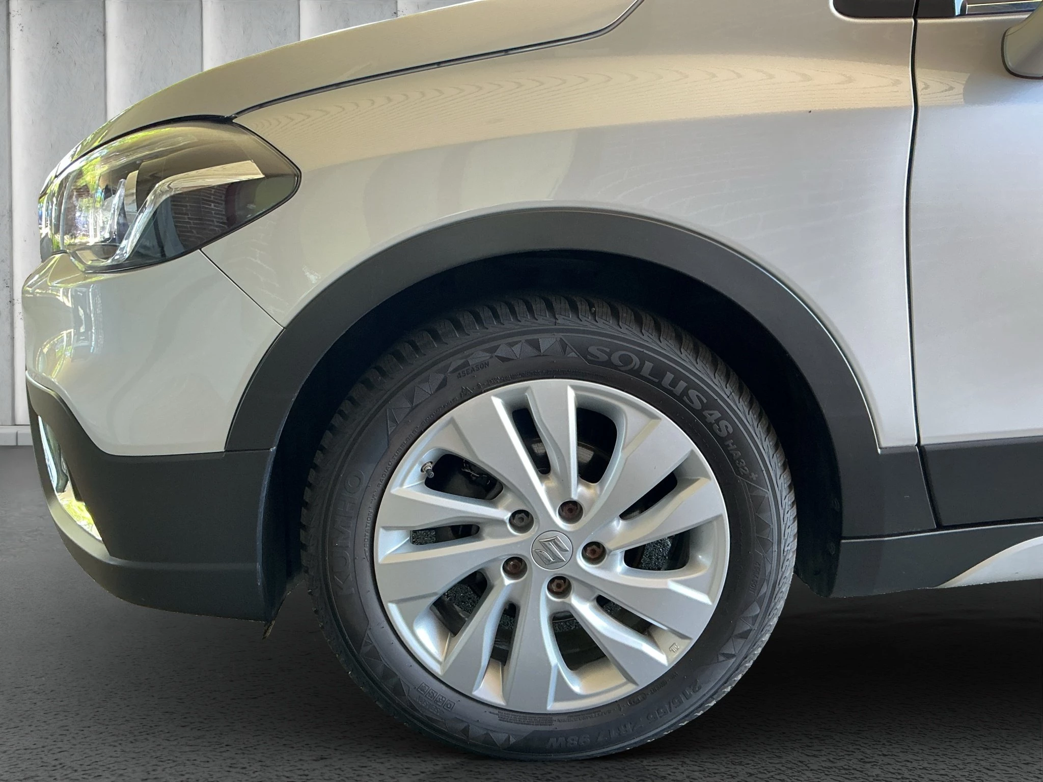 Suzuki S-Cross SX4 Automatik