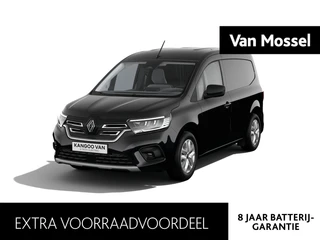 Renault Kangoo E-TECH Gesloten Bestel L1H1 44kWh 120 1AT Extra