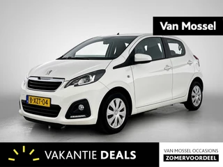 Peugeot 108 1.0 e-VTi Active