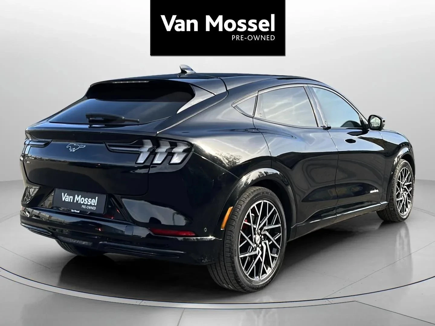 Ford-Mustang Mach-E-image-4