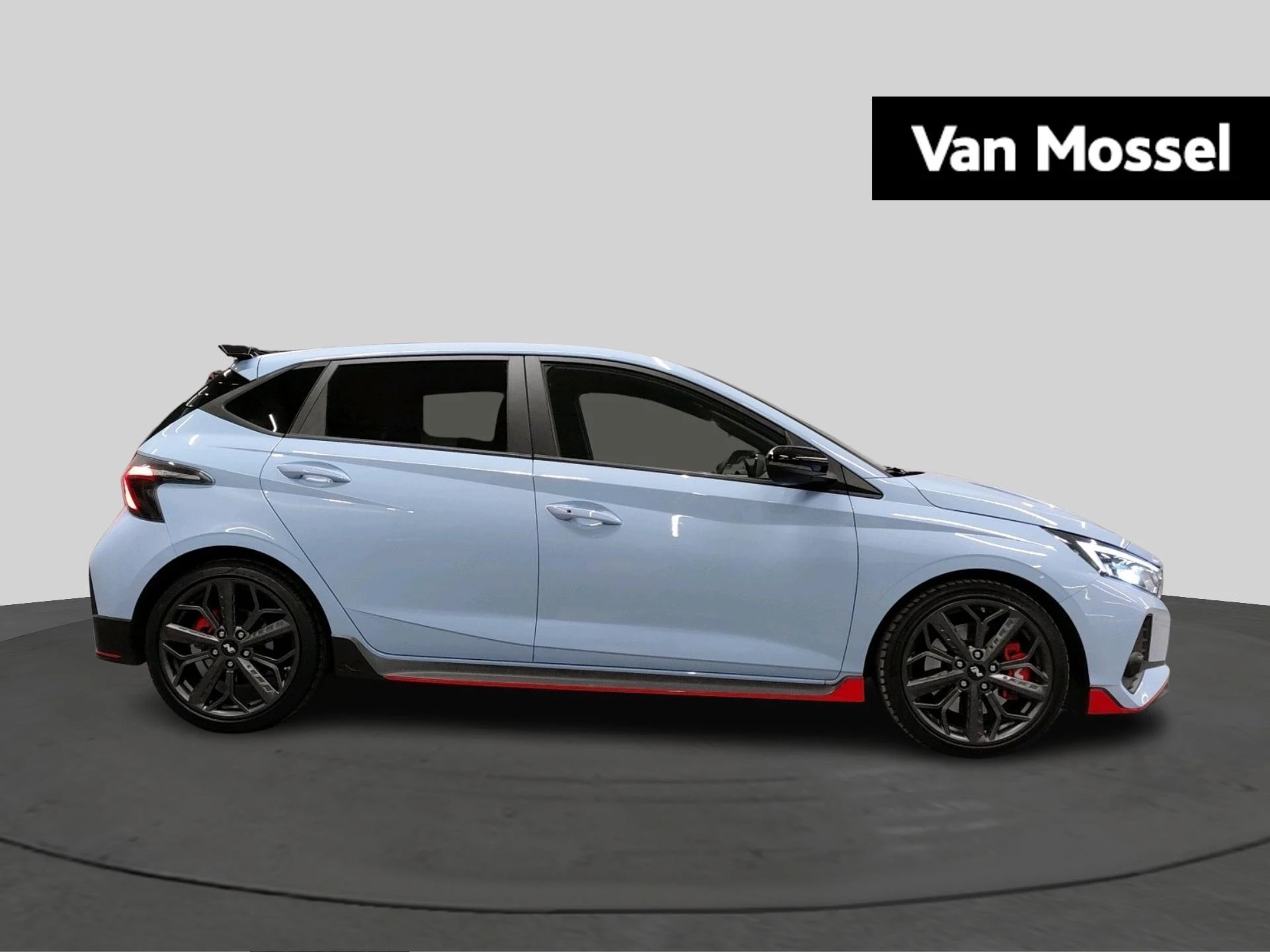 Hyundai i20 1.6 T-GDi 150kW N