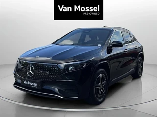 Mercedes-Benz EQA 250+ EL AMG Premium 190HK 5d Aut.