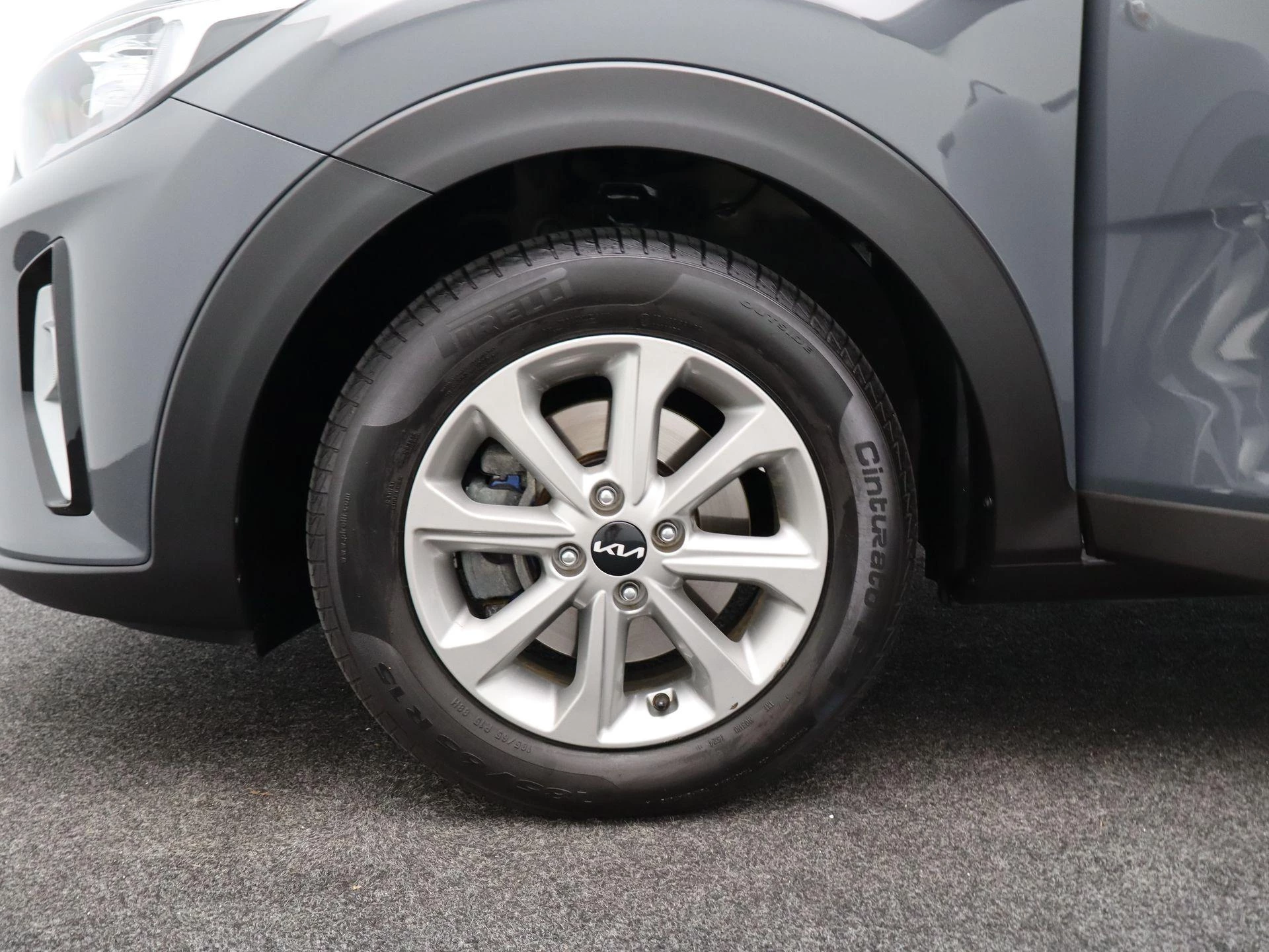 Kia Stonic 1.0 T-GDi MHEV DynamicLine