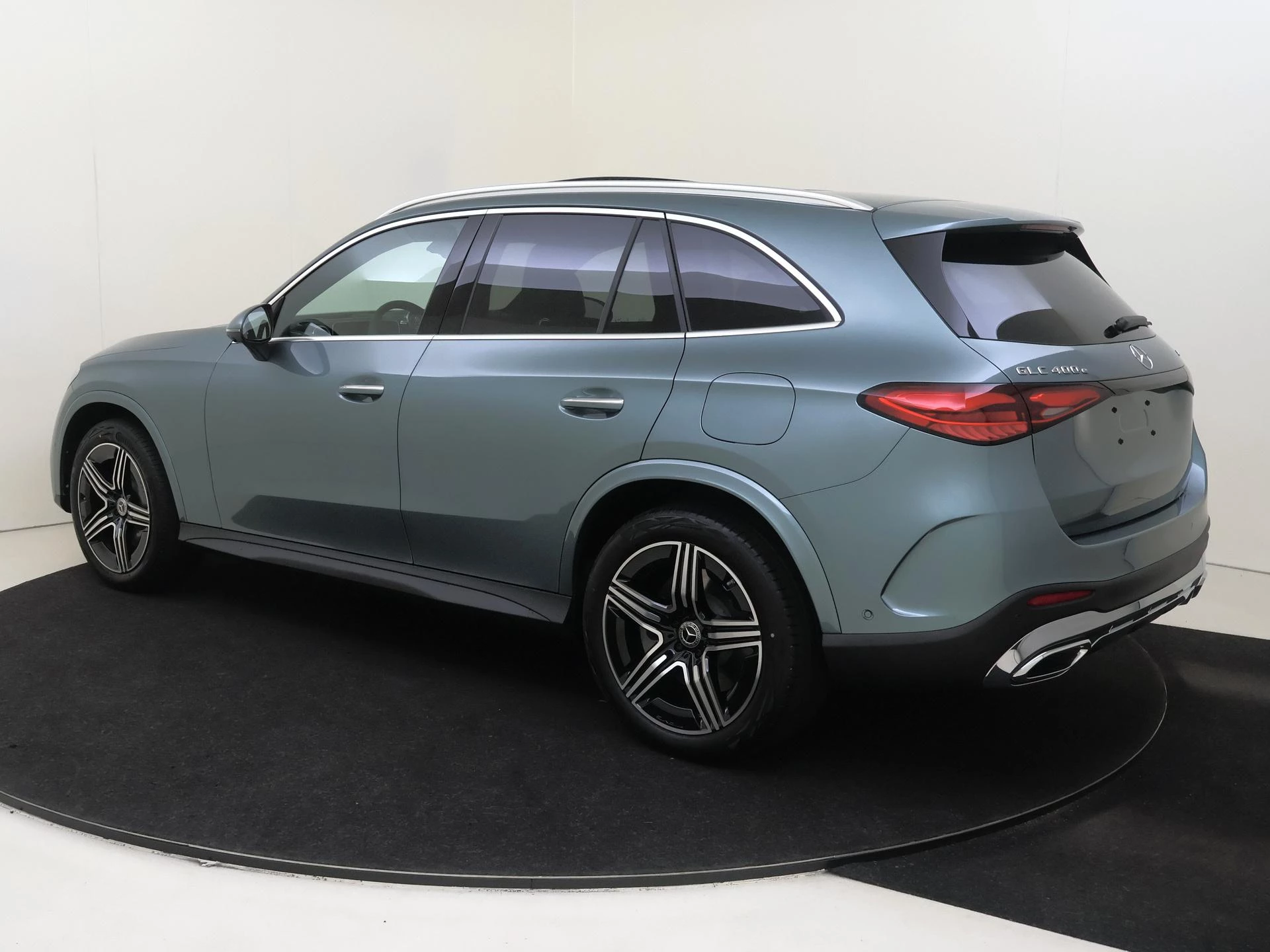 Mercedes-Benz GLC 400e 4MATIC AMG Line