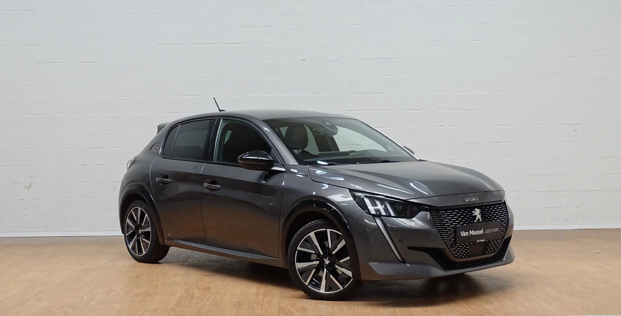 Peugeot 208 1.2T GT Automaat