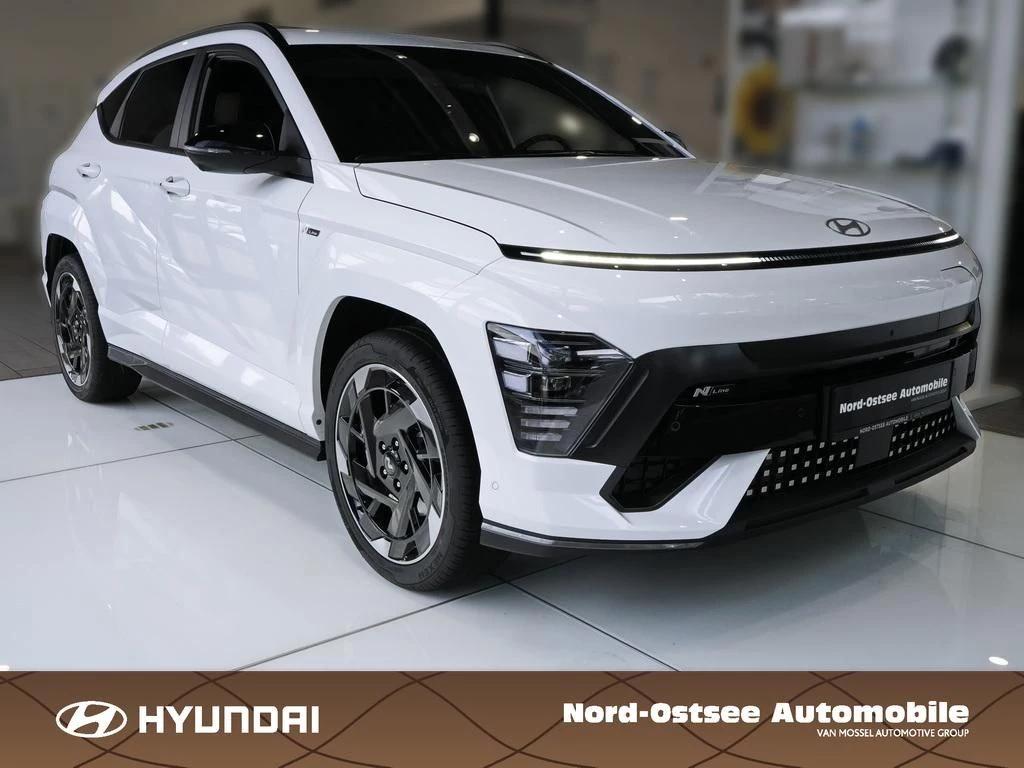 Hyundai Kona SX2 EV N Line Assistenz-Paket N Line