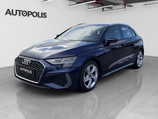 Audi A3 Sportback 2.0 TDI Sportback S-LINE