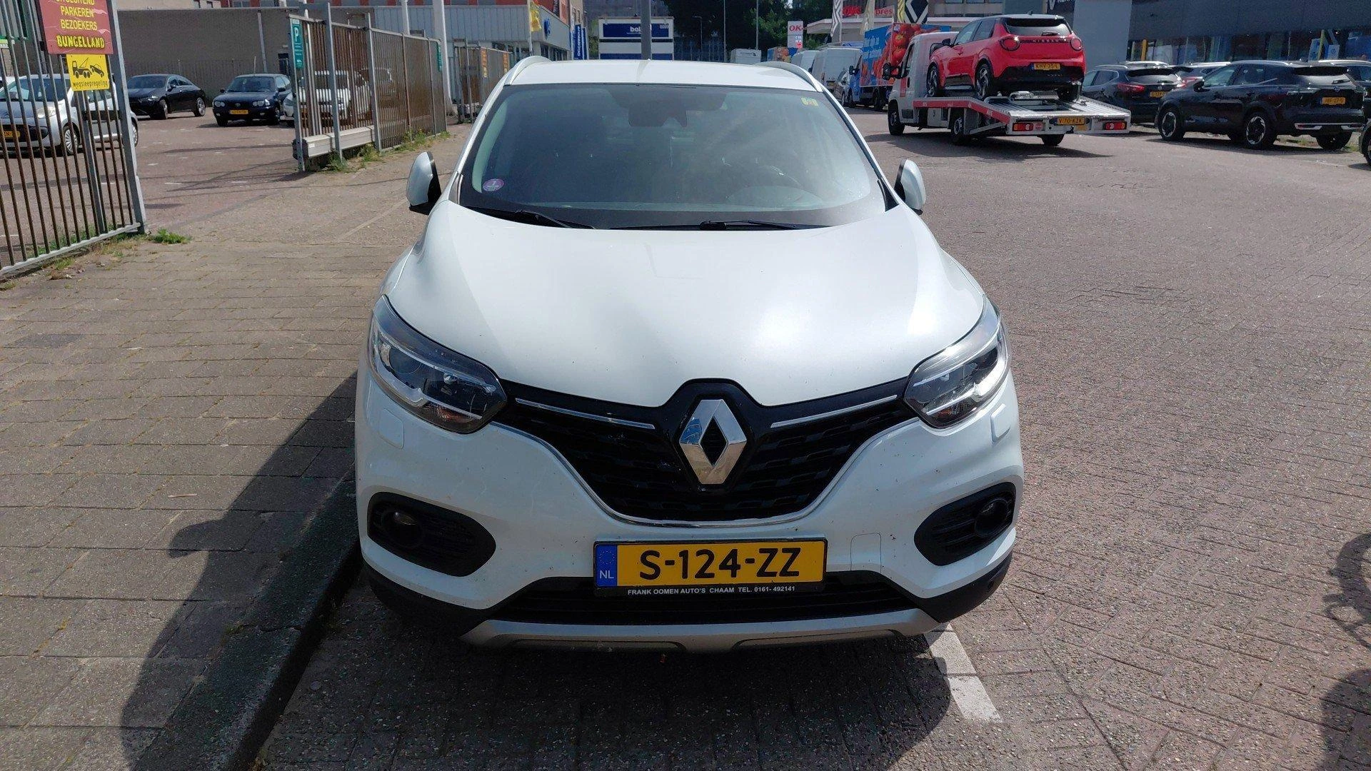 Renault Kadjar 1.3 TCe Zen