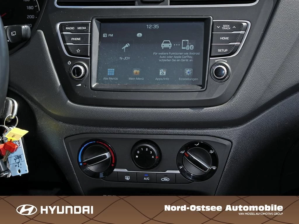 Hyundai i20 1.0 TREND SHZ LHZ KLIMA PDC BLUETOOTH Trend