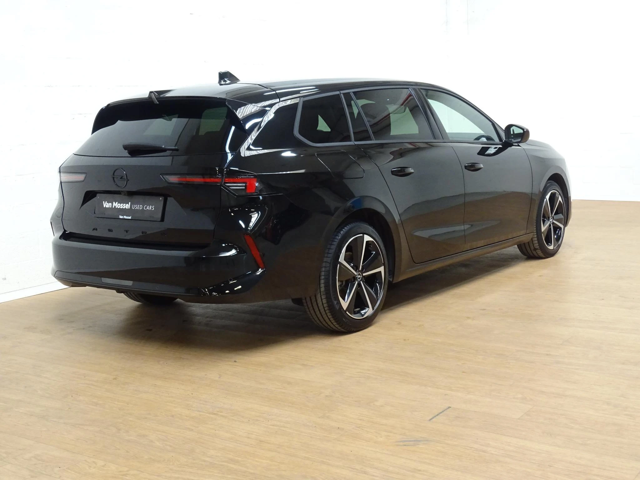 Opel Astra Sports Tourer 1.2 Turbo 96kW S/S GS Auto