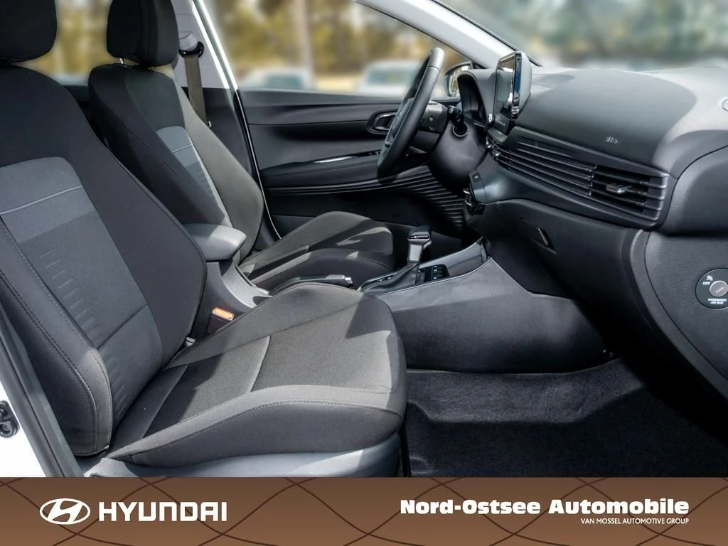 Hyundai Bayon FL Trend Komfort-Paket Trend