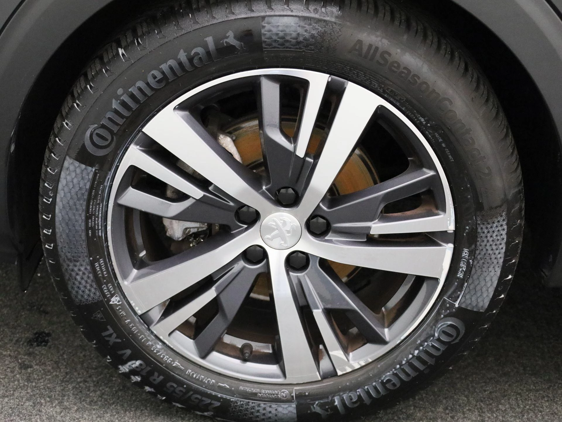 Peugeot 5008 1.2 PureTech Allure Pack Business
