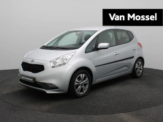 Kia Venga 1.6 CVVT DynamicPLusLine