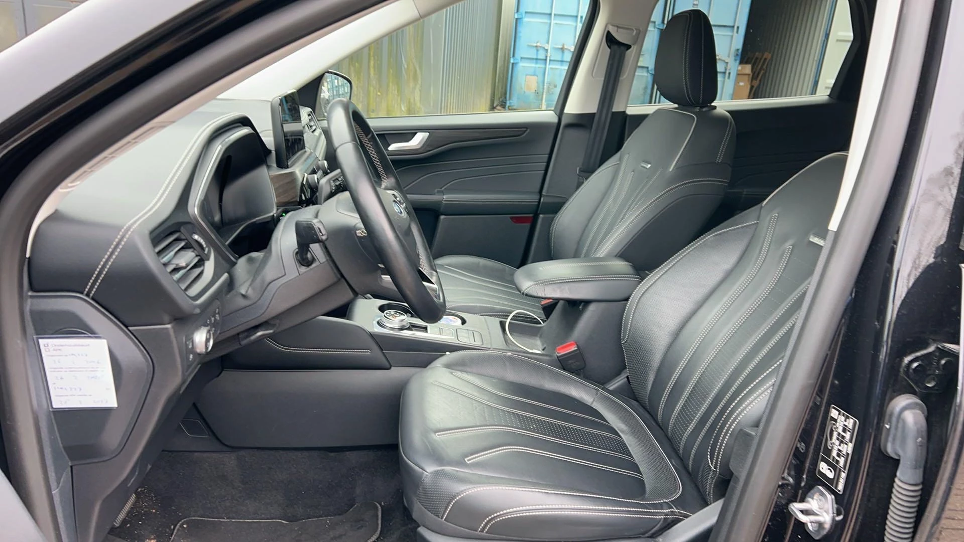 Ford Kuga 2.5 PHEV Vignale