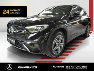 Mercedes-Benz GLC 300 d AMG 4M AHK DISTRONIC MBUX SHZ KEYLESS AMG Line