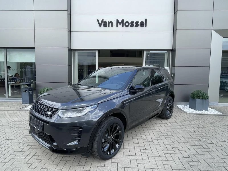 Land Rover-Discovery Sport-image-0