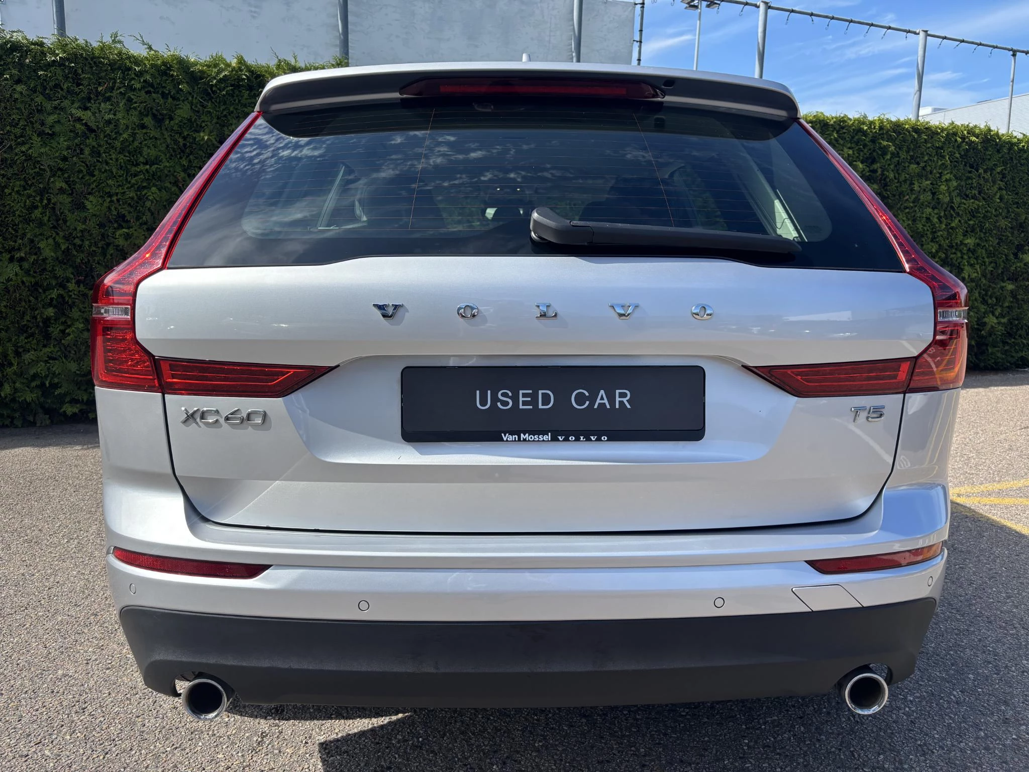 Volvo XC60 T5 Momentum Leder Automaat