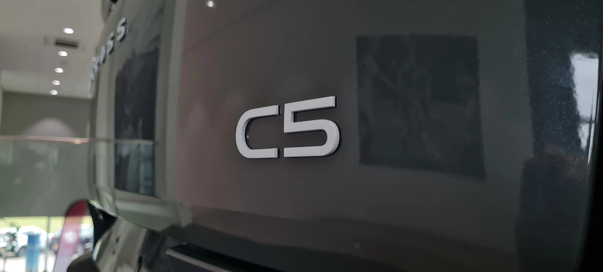 Citroën C5 Aircross 1.2 Hybrid 145 Max