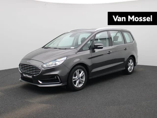 Ford Galaxy 2.5i HEV Titanium
