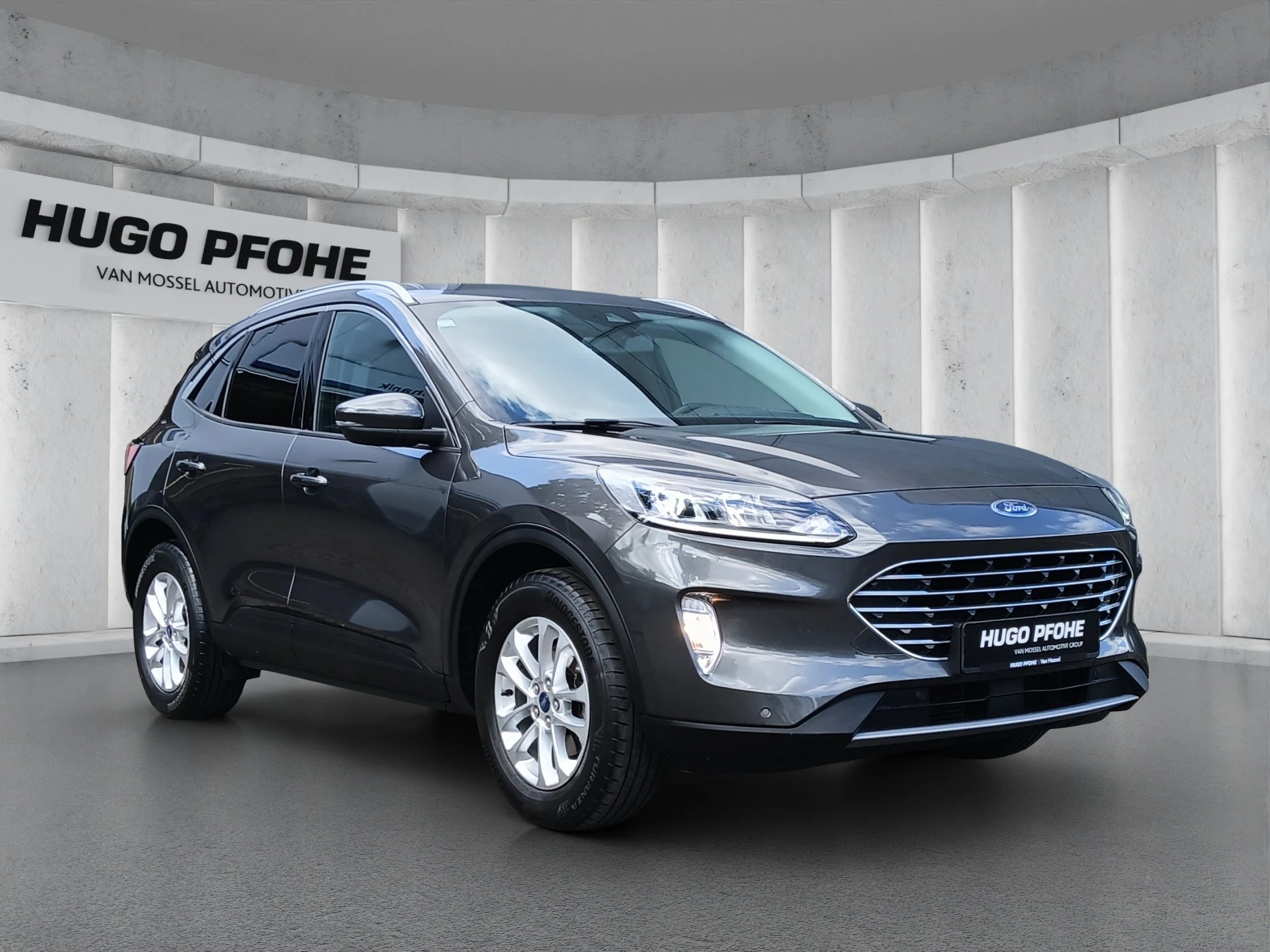 Ford Kuga Titanium NAVI | AHK | KAM | WiNTER-PAKET
