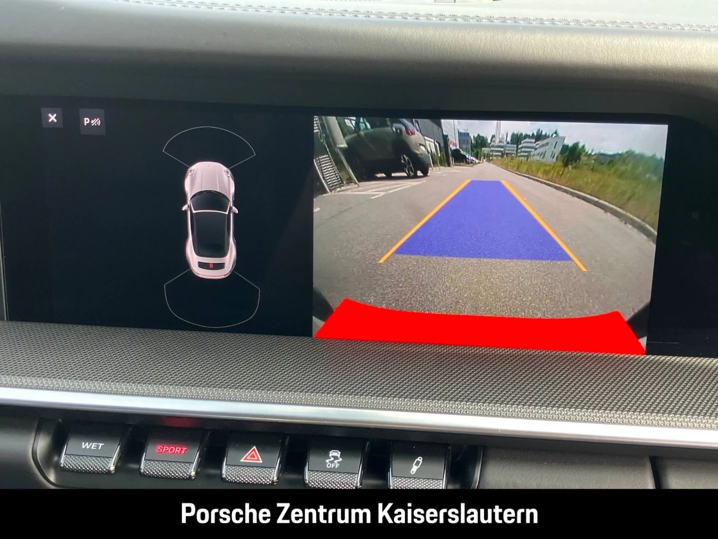 Porsche 911 992 Carrera 4 Cabrio Sportabgas BOSE 21-Zoll carrera