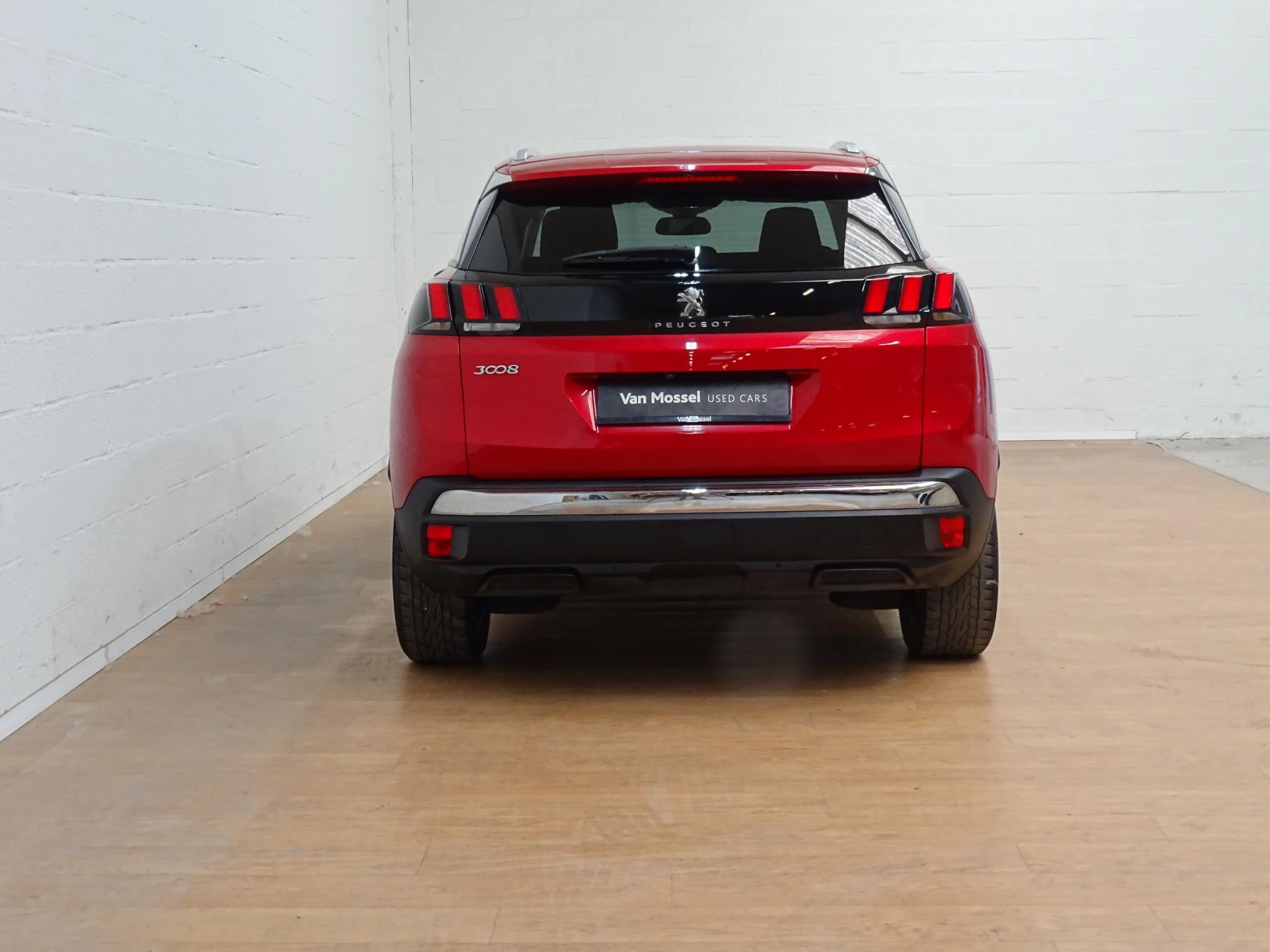 Peugeot 3008 1.2 T Crossway