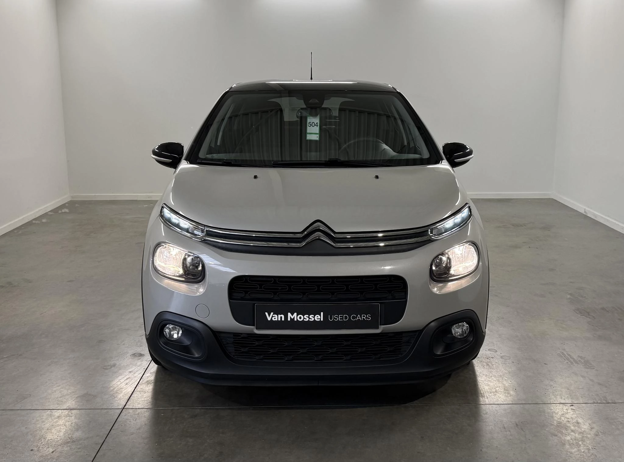 Citroën C3 1.2 82pk MAN Highlight