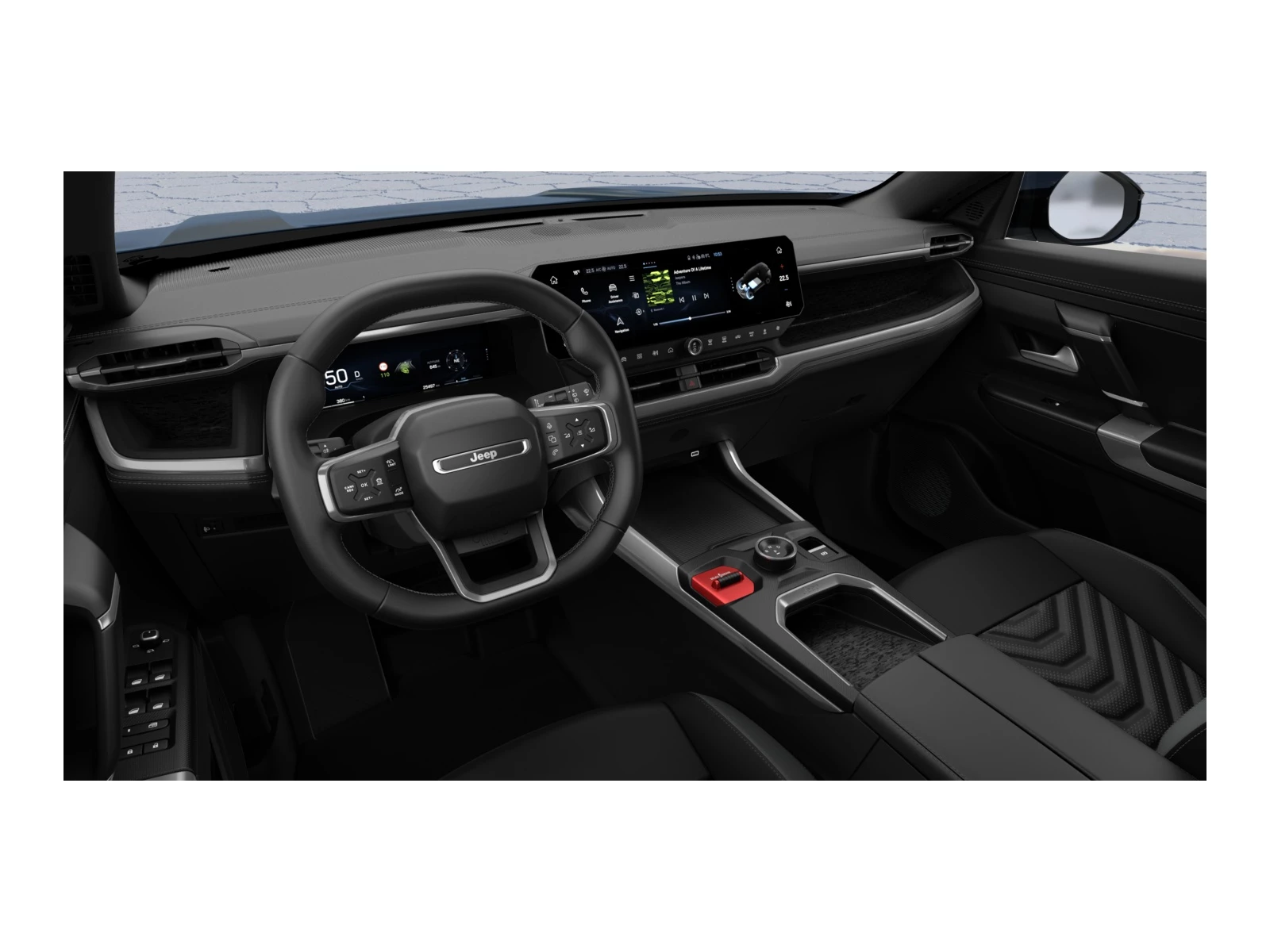 Jeep Compass First Edition