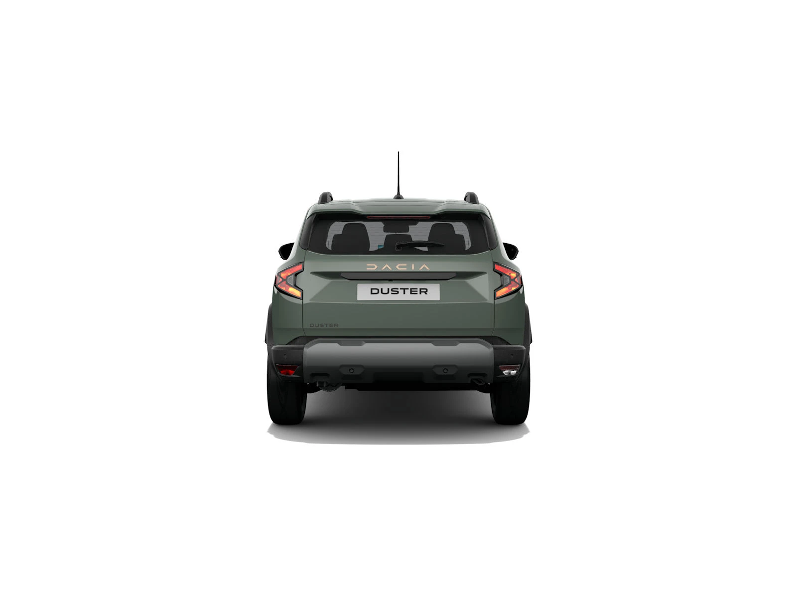 Dacia Duster Journey