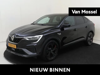 Renault Arkana 1.6 E-Tech Hybrid 145 R.S. Line
