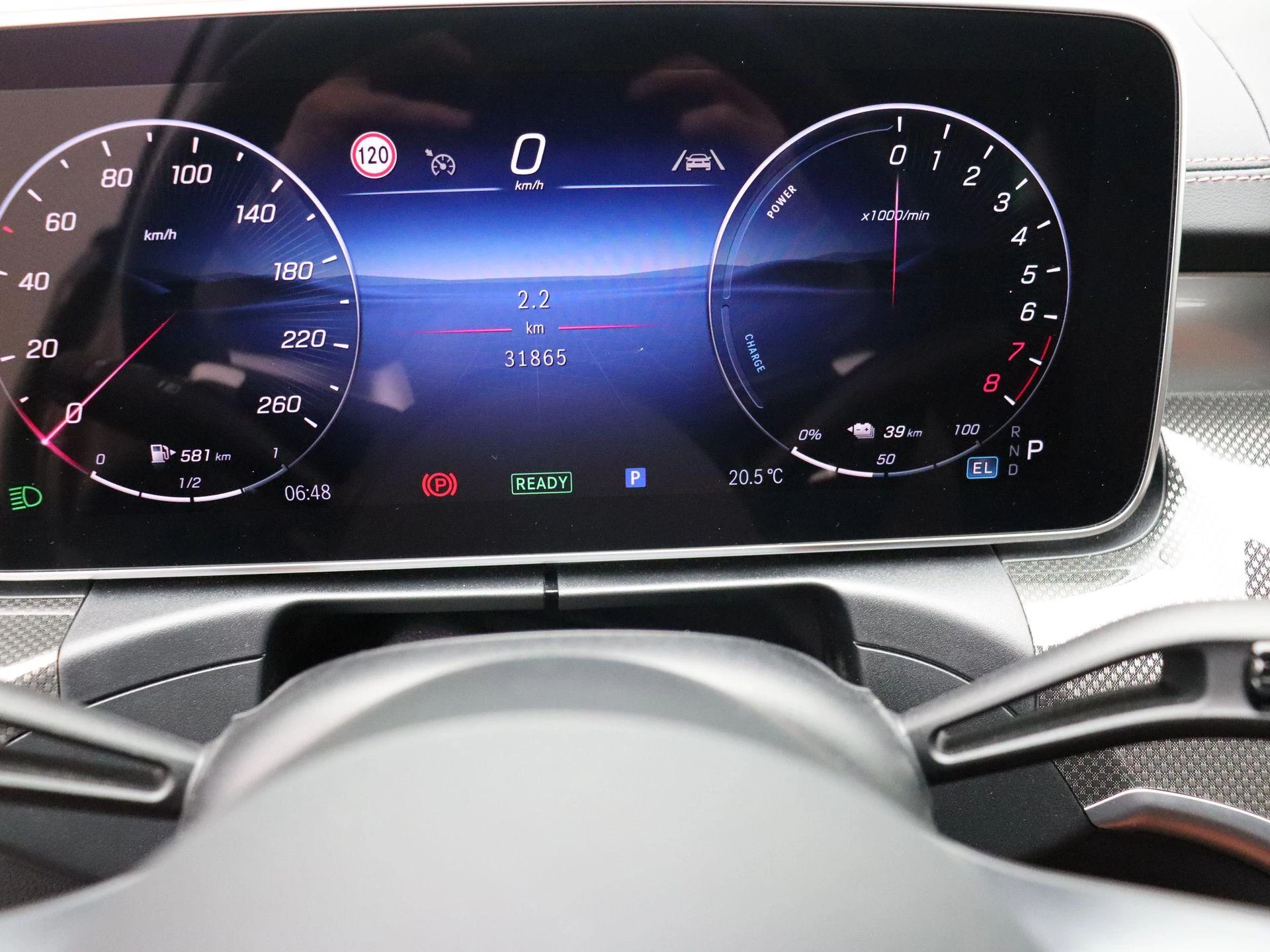 Mercedes-Benz Classe C 300 e AMG Line Estate + LEDER TWO TONE + PANO DAK + BURMESTER +