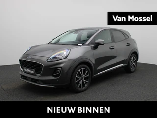 Ford Puma 1.0i Ecoboost mHEV 92kW Titanium