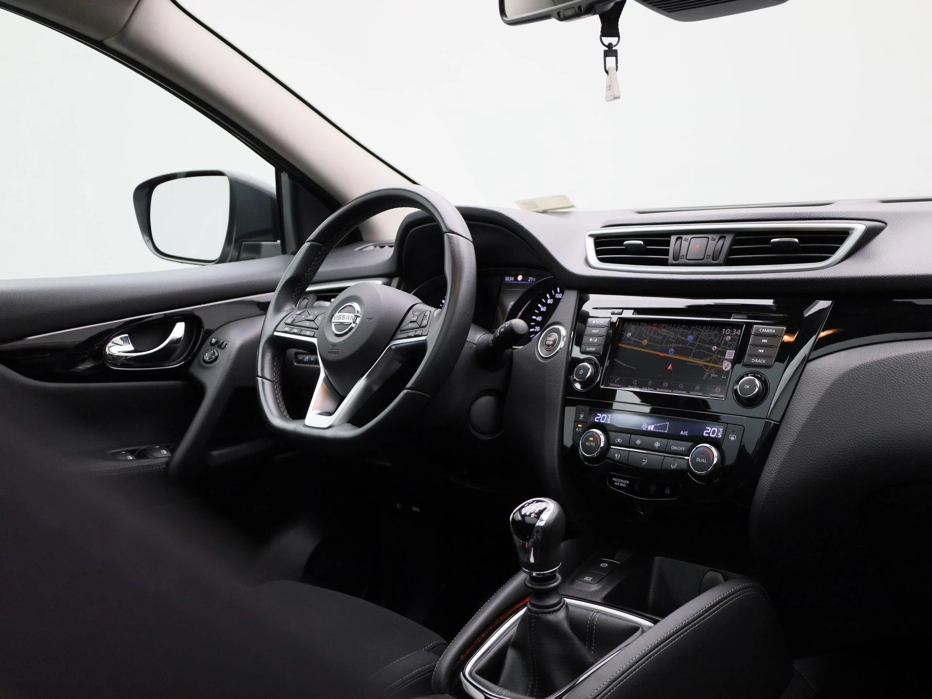 Nissan QASHQAI MHEV 103KW N-Connecta