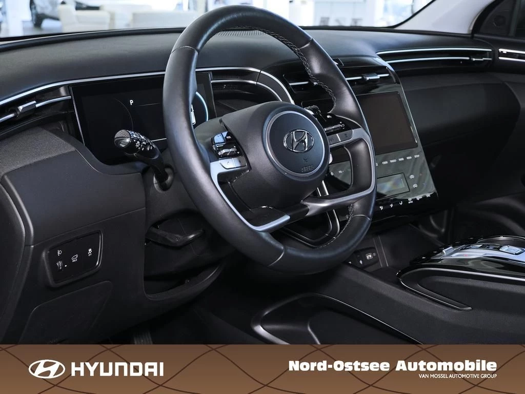 Hyundai Tucson 1.6 T-GDI TREND 4WD SHZ LHZ NAVI LED PDC Trend