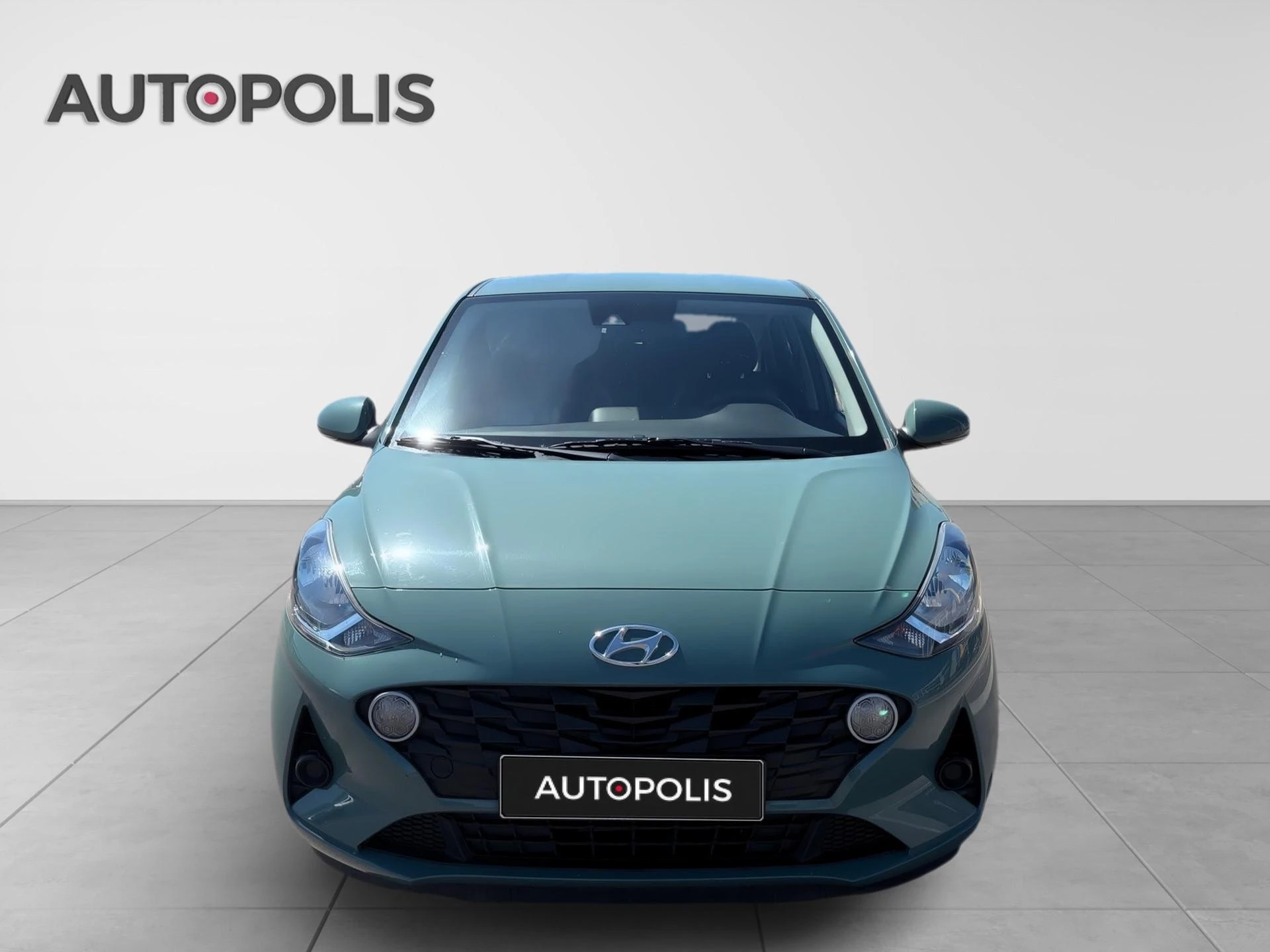 Hyundai i10 1.0 Twist AMT