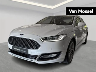 Ford Mondeo 2.0 HEV 140kW Aut. Vignale