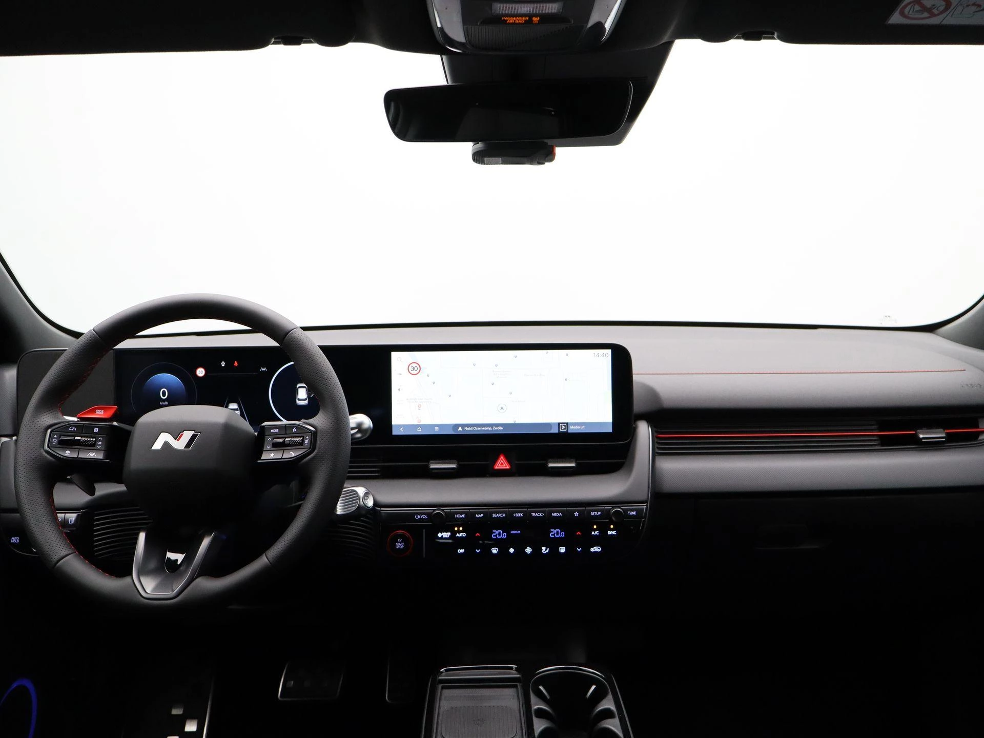 Hyundai IONIQ 5 N Line Business 84 kWh