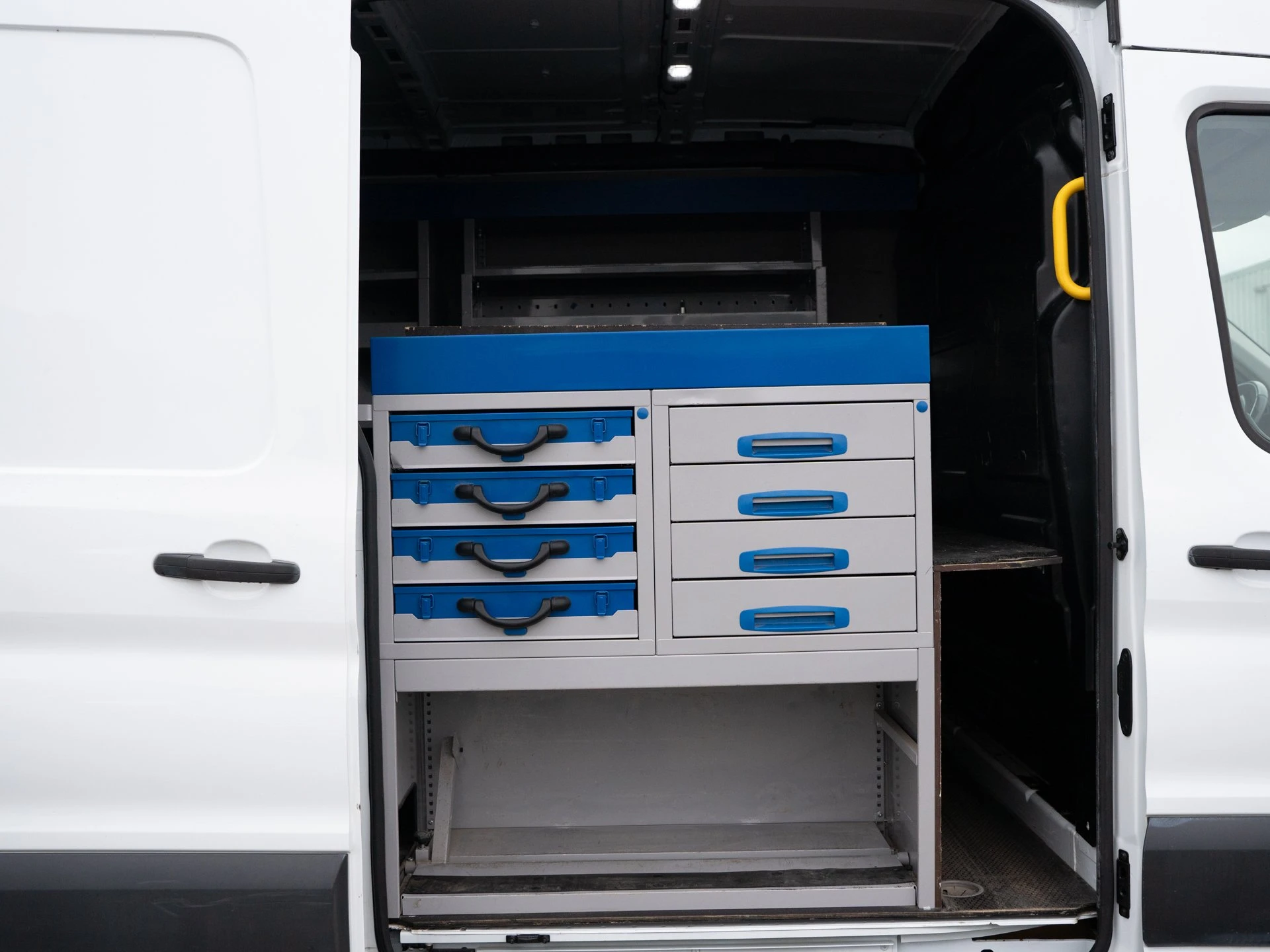 Ford Transit FT 350 2.0 TDCi DPF 350 L3 Trend FWD