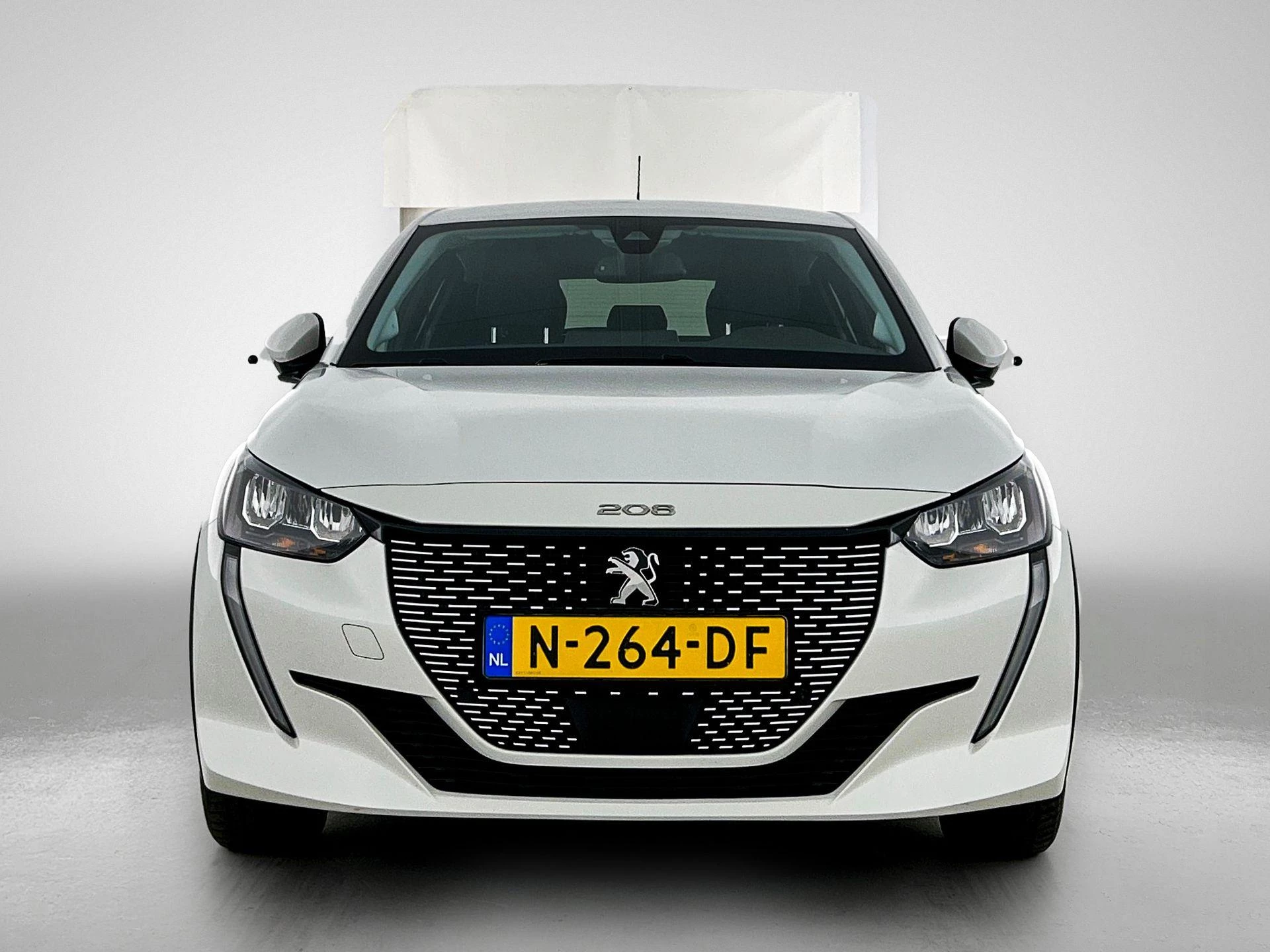Peugeot e-208 EV Allure 50 kWh
