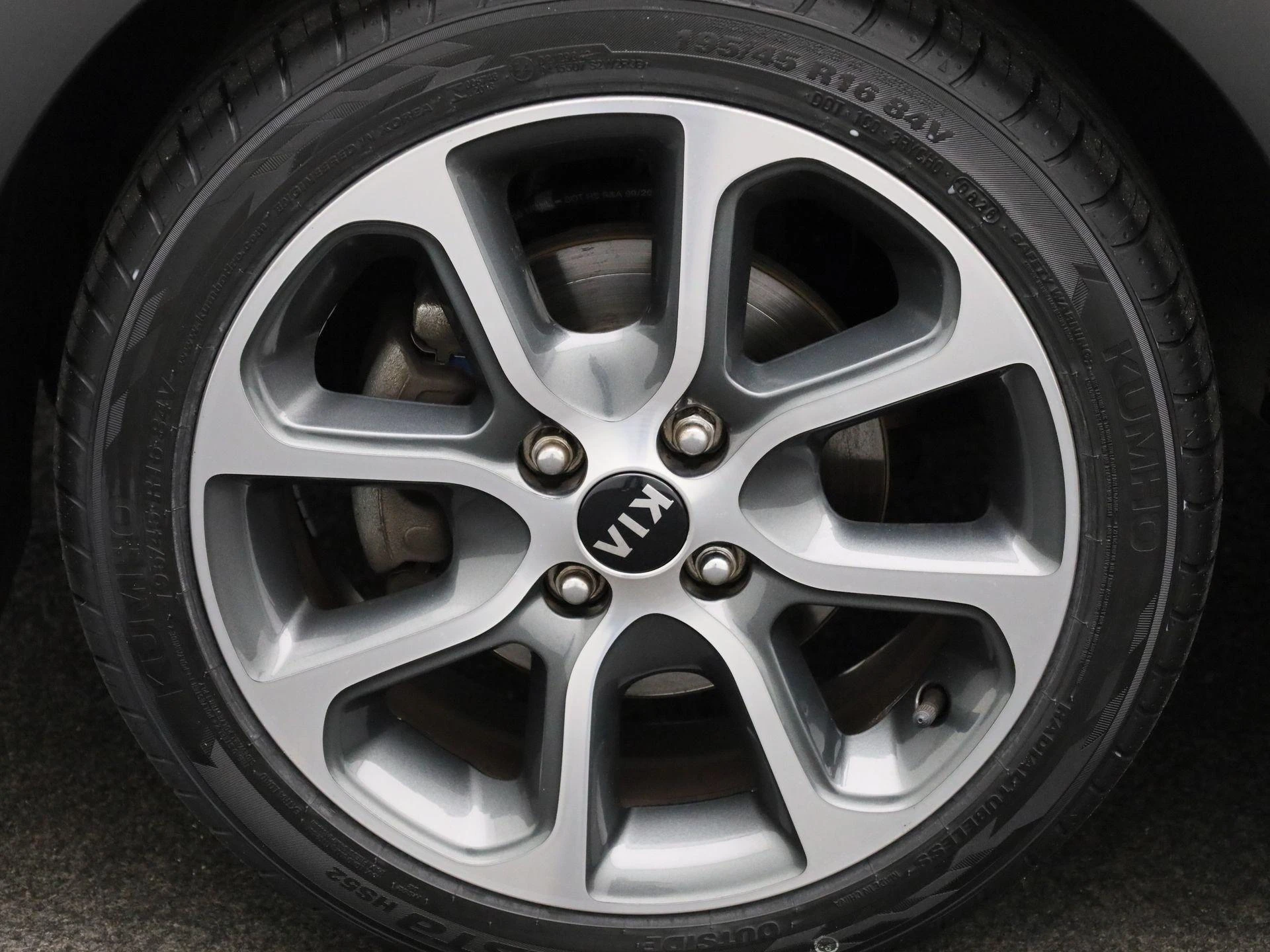 Kia Picanto 1.0 T-GDi X-Line 5p