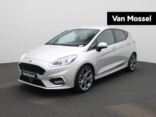 Ford Fiesta 1.0 EcoBoost ST-Line