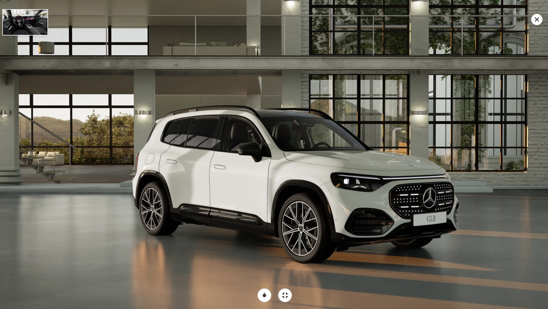 Mercedes-Benz GLB 250+ Business Solution AMG 85.5 kWh