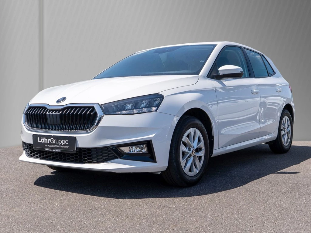 Škoda Fabia 1.0 TSI Selection LED, SmartLink